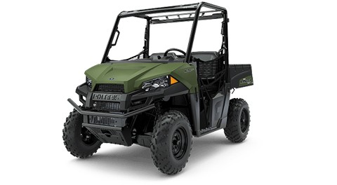 2017 RANGER Mid Size 570 Sage Green