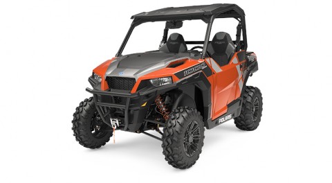 GENERAL 1000 EPS Deluxe