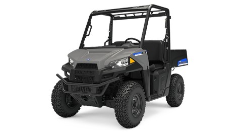 2017 RANGER Mid Size EV Avalanche Gray