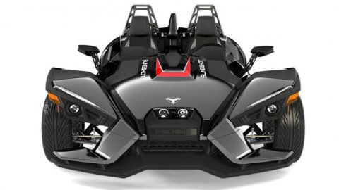 Slingshot SL Gloss black
